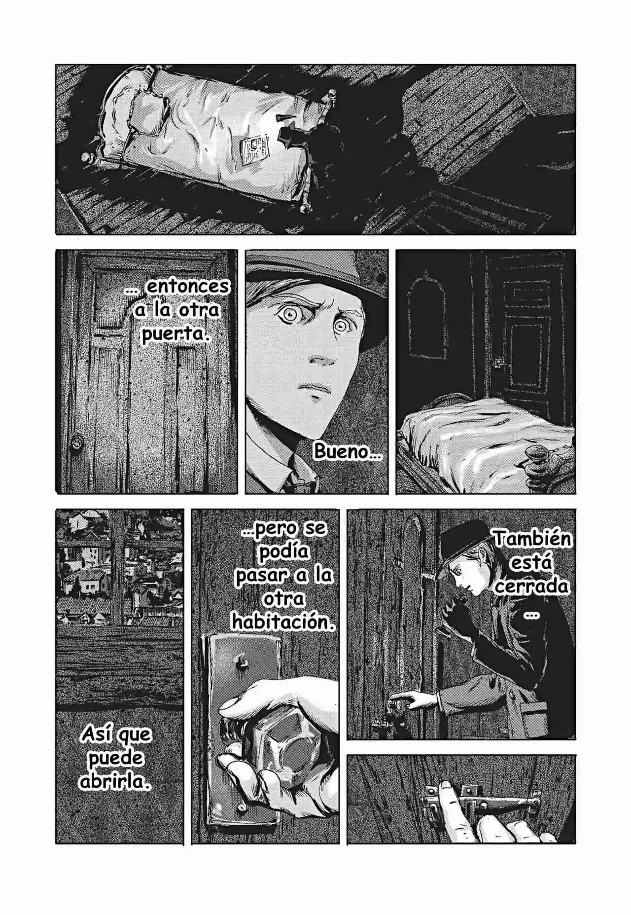 La Sombra Sobre Innsmouth - Capítulo 7 - Página 15 - LectorTMOo