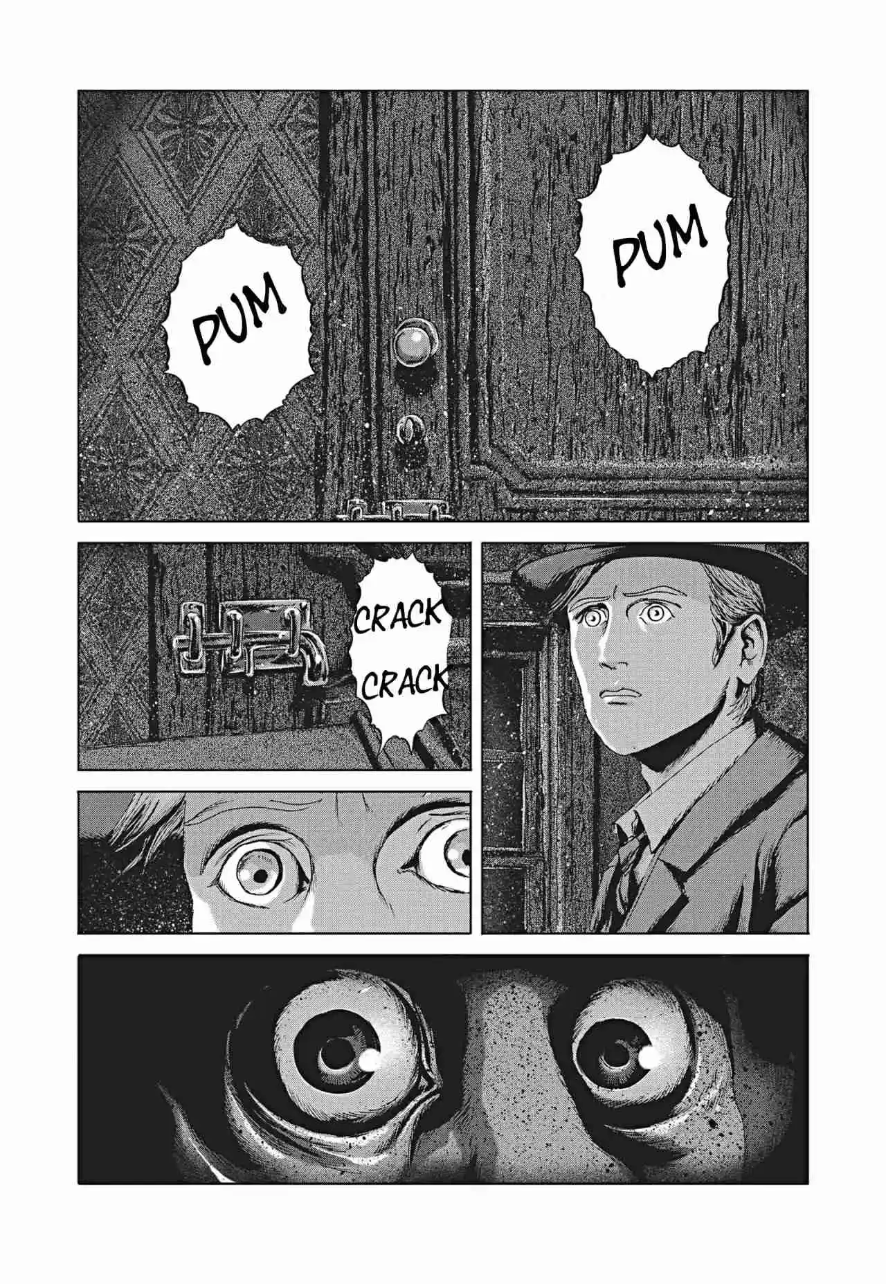 La Sombra Sobre Innsmouth - Capítulo 7 - Página 19 - LectorTMOo