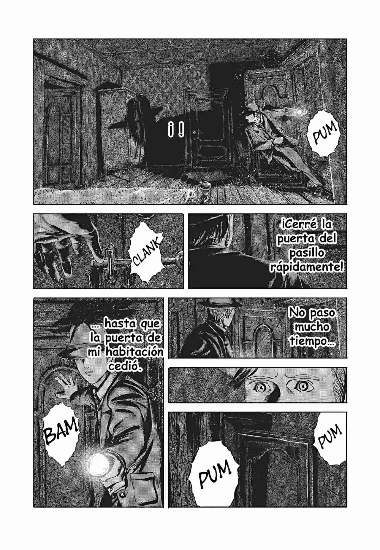 La Sombra Sobre Innsmouth - Capítulo 7 - Página 21 - LectorTMOo