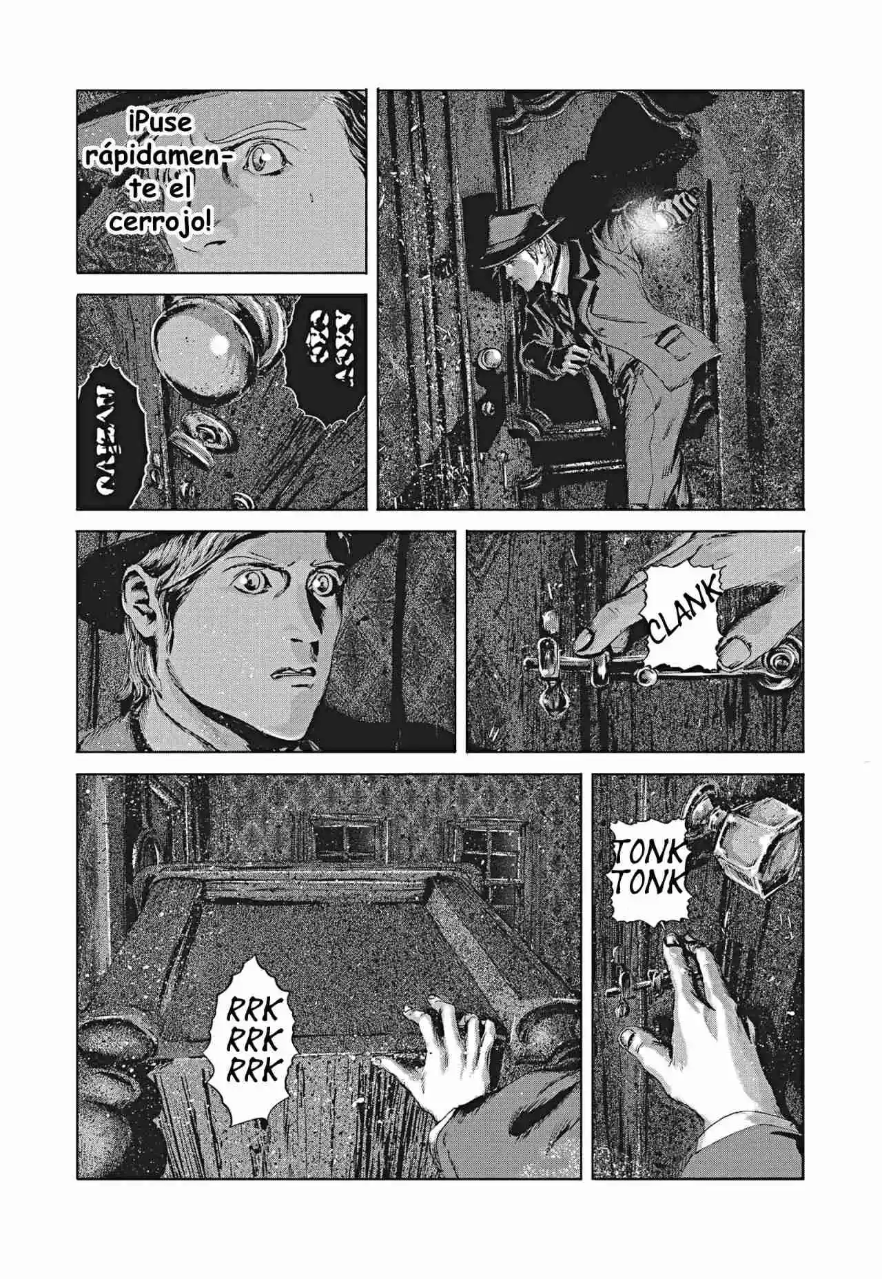 La Sombra Sobre Innsmouth - Capítulo 7 - Página 24 - LectorTMOo