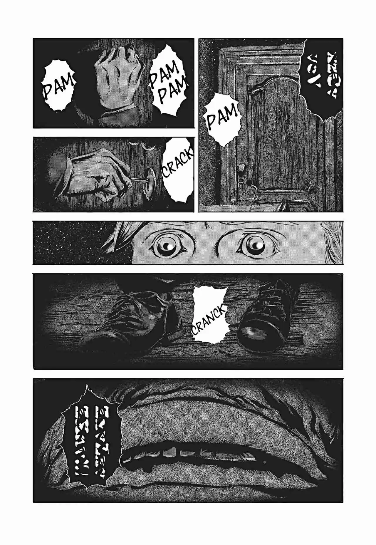La Sombra Sobre Innsmouth - Capítulo 7 - Página 27 - LectorTMOo