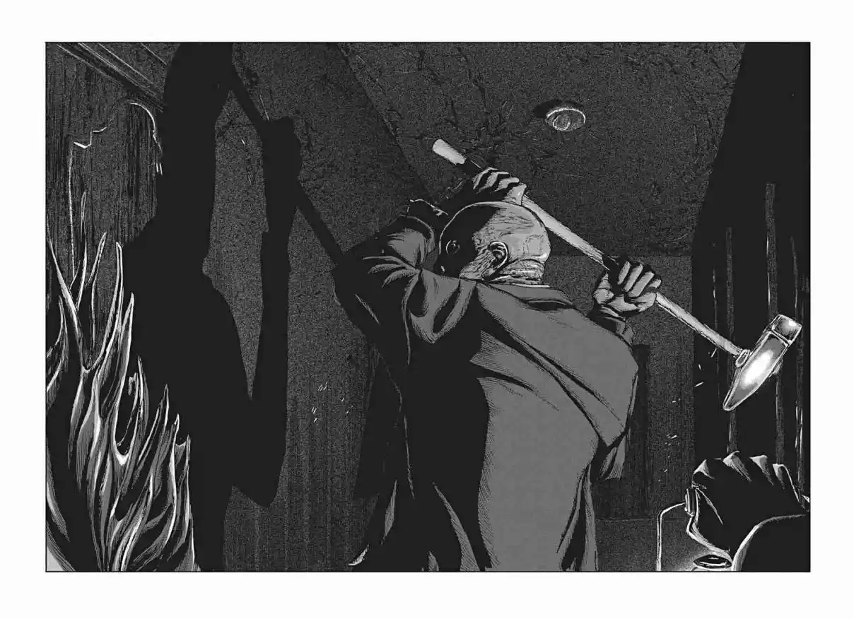 La Sombra Sobre Innsmouth - Capítulo 7 - Página 30 - LectorTMOo