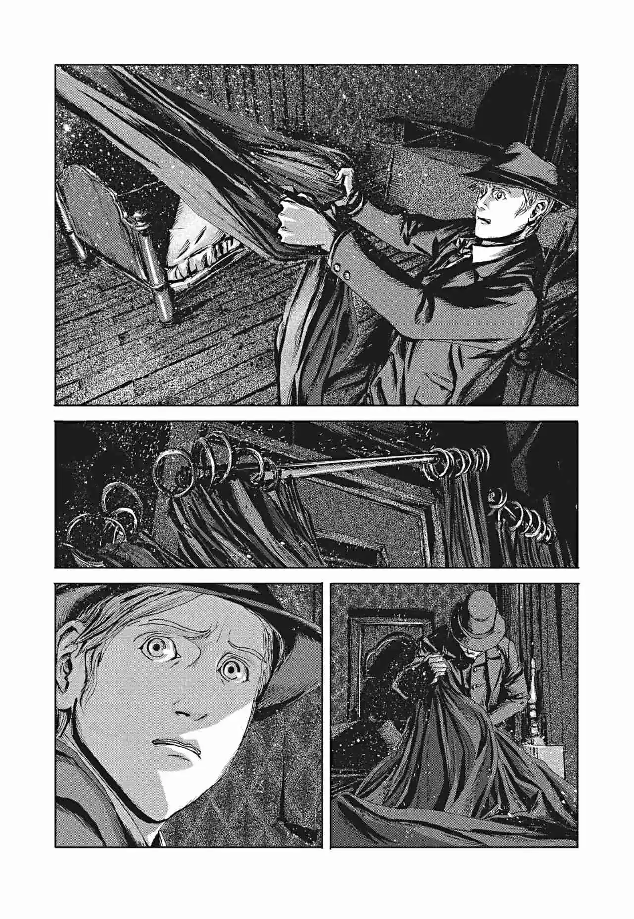 La Sombra Sobre Innsmouth - Capítulo 7 - Página 33 - LectorTMOo