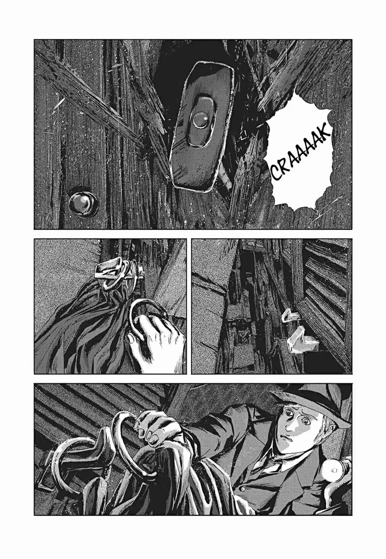 La Sombra Sobre Innsmouth - Capítulo 7 - Página 34 - LectorTMOo
