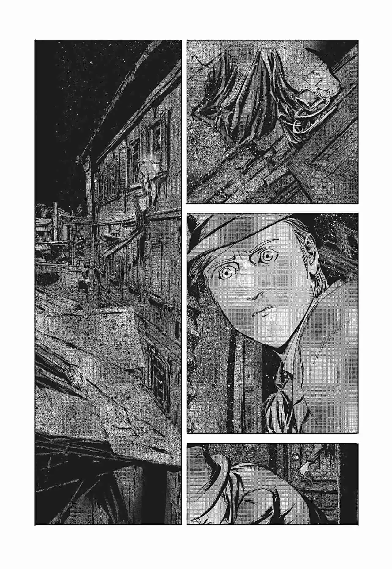 La Sombra Sobre Innsmouth - Capítulo 7 - Página 35 - LectorTMOo