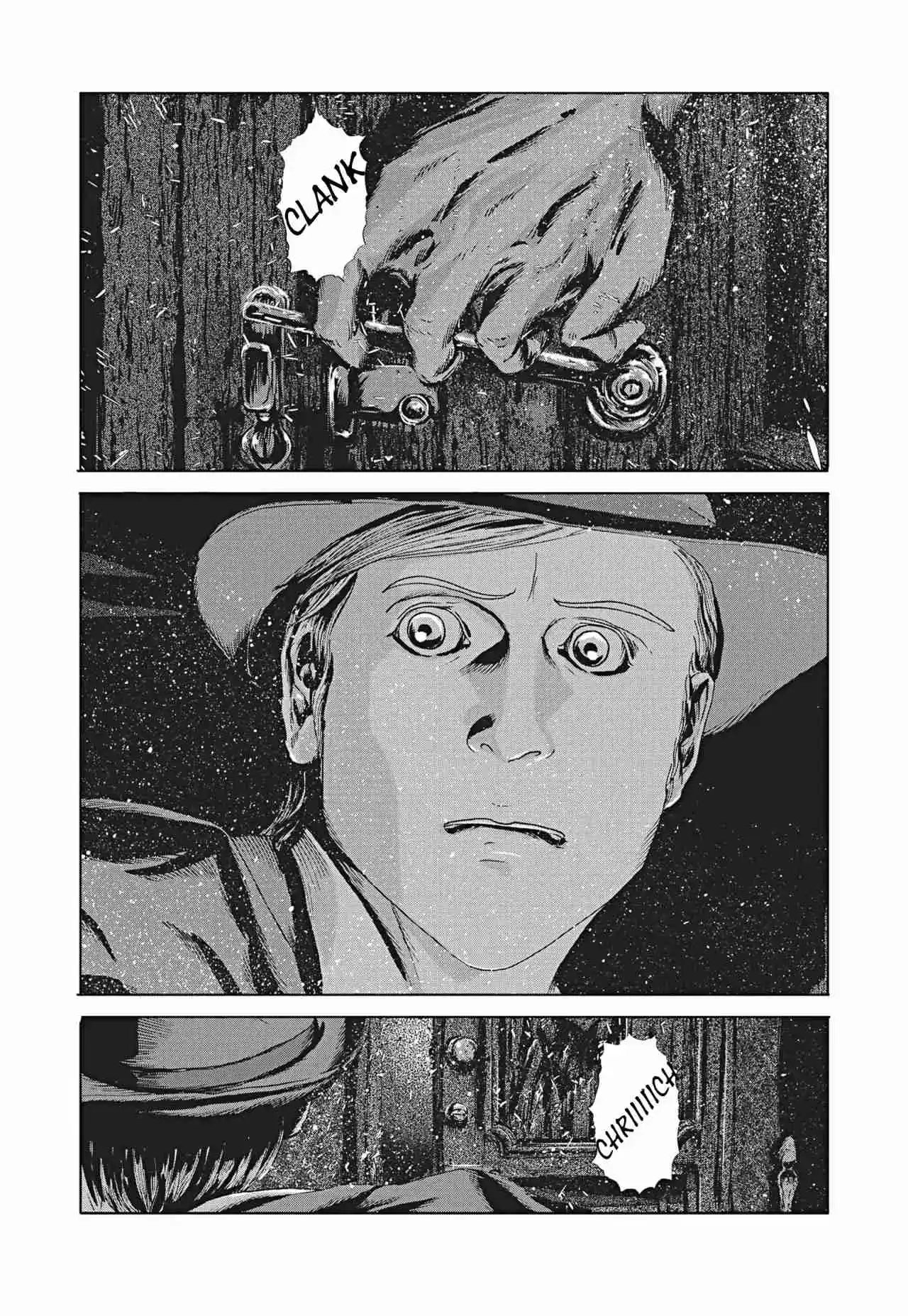 La Sombra Sobre Innsmouth - Capítulo 7 - Página 36 - LectorTMOo