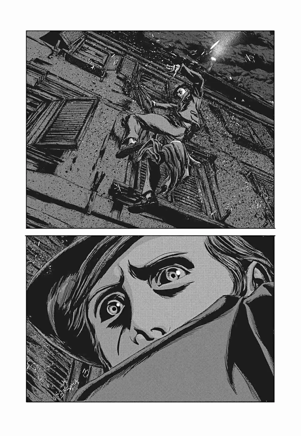 La Sombra Sobre Innsmouth - Capítulo 7 - Página 38 - LectorTMOo