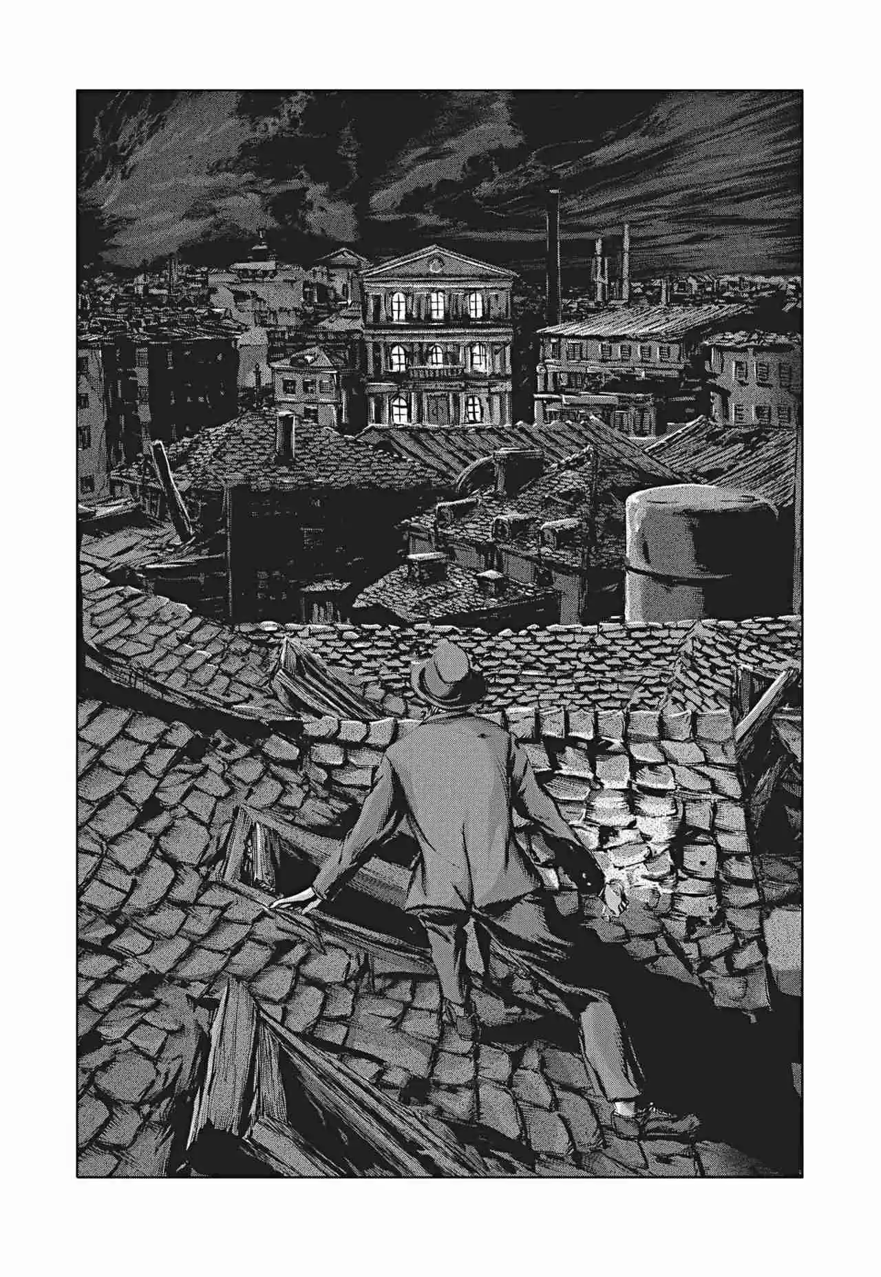 La Sombra Sobre Innsmouth - Capítulo 8 - Página 3 - LectorTMOo