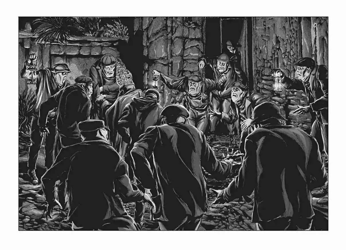 La Sombra Sobre Innsmouth - Capítulo 8 - Página 9 - LectorTMOo