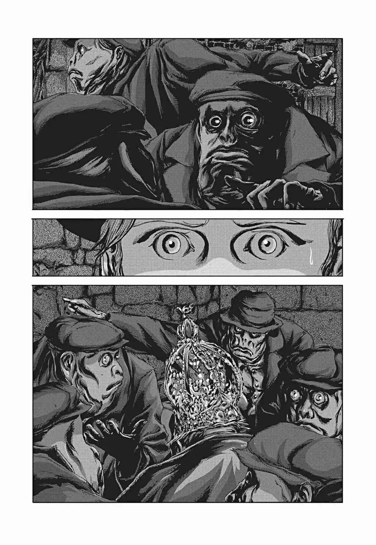La Sombra Sobre Innsmouth - Capítulo 8 - Página 10 - LectorTMOo