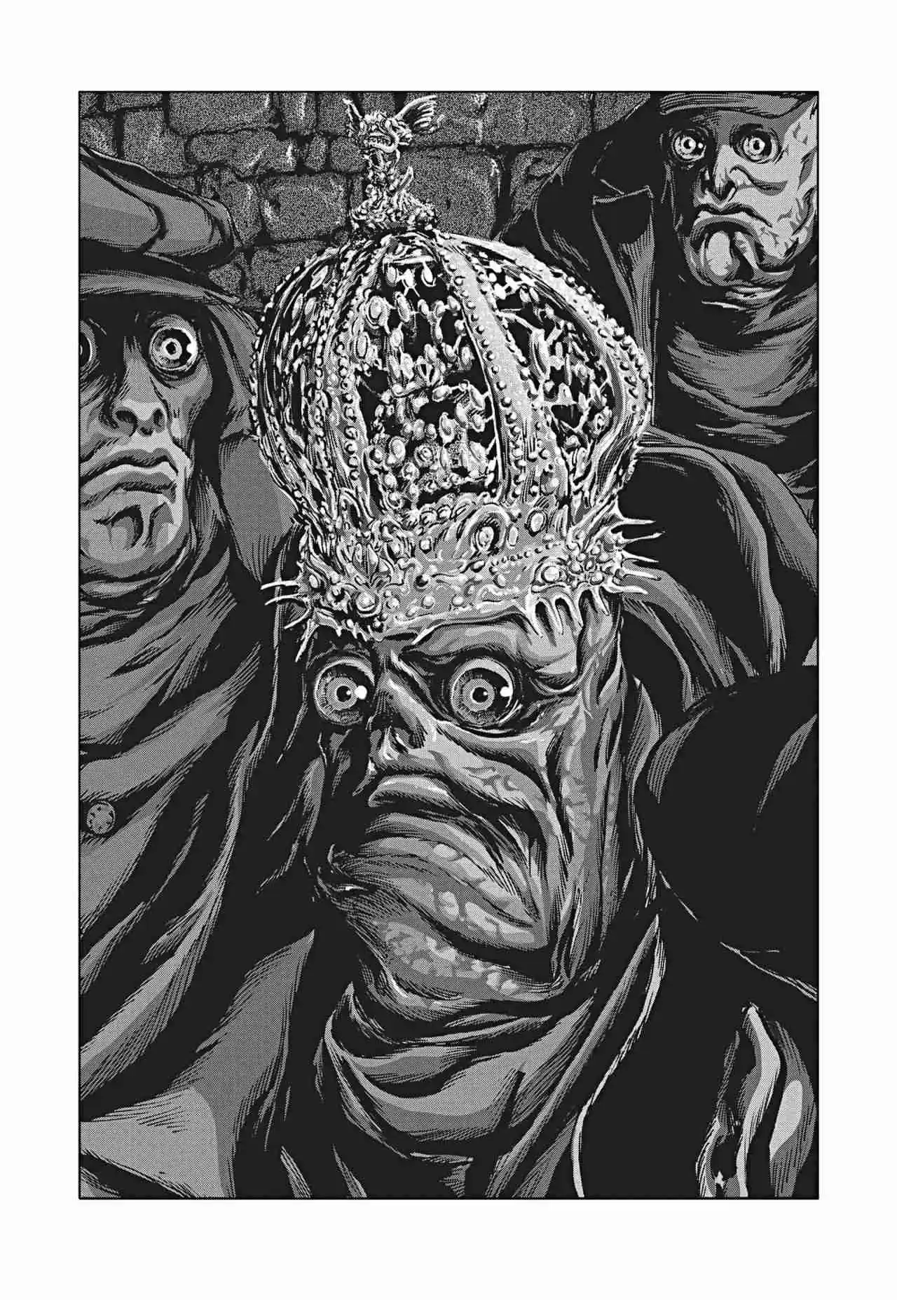 La Sombra Sobre Innsmouth - Capítulo 8 - Página 11 - LectorTMOo