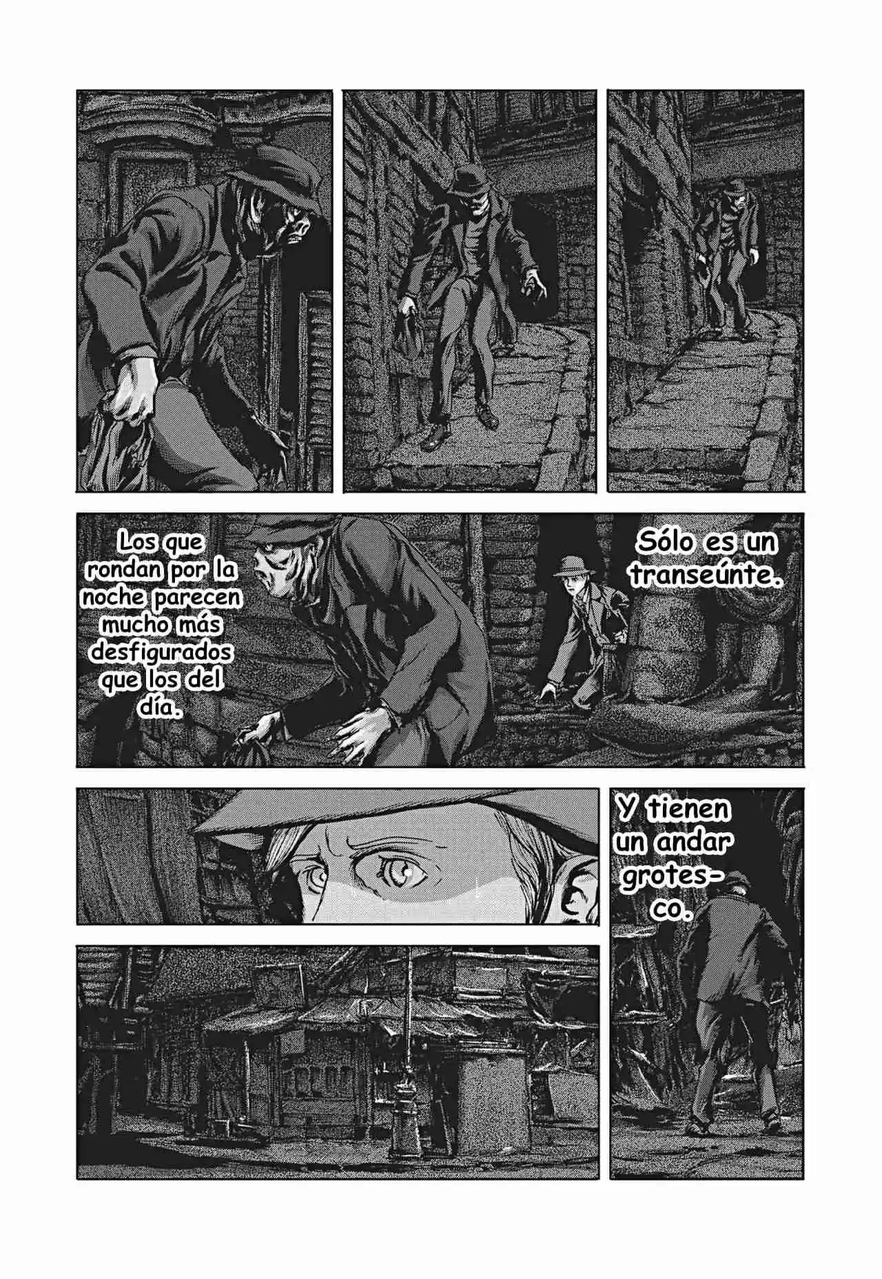 La Sombra Sobre Innsmouth - Capítulo 8 - Página 14 - LectorTMOo