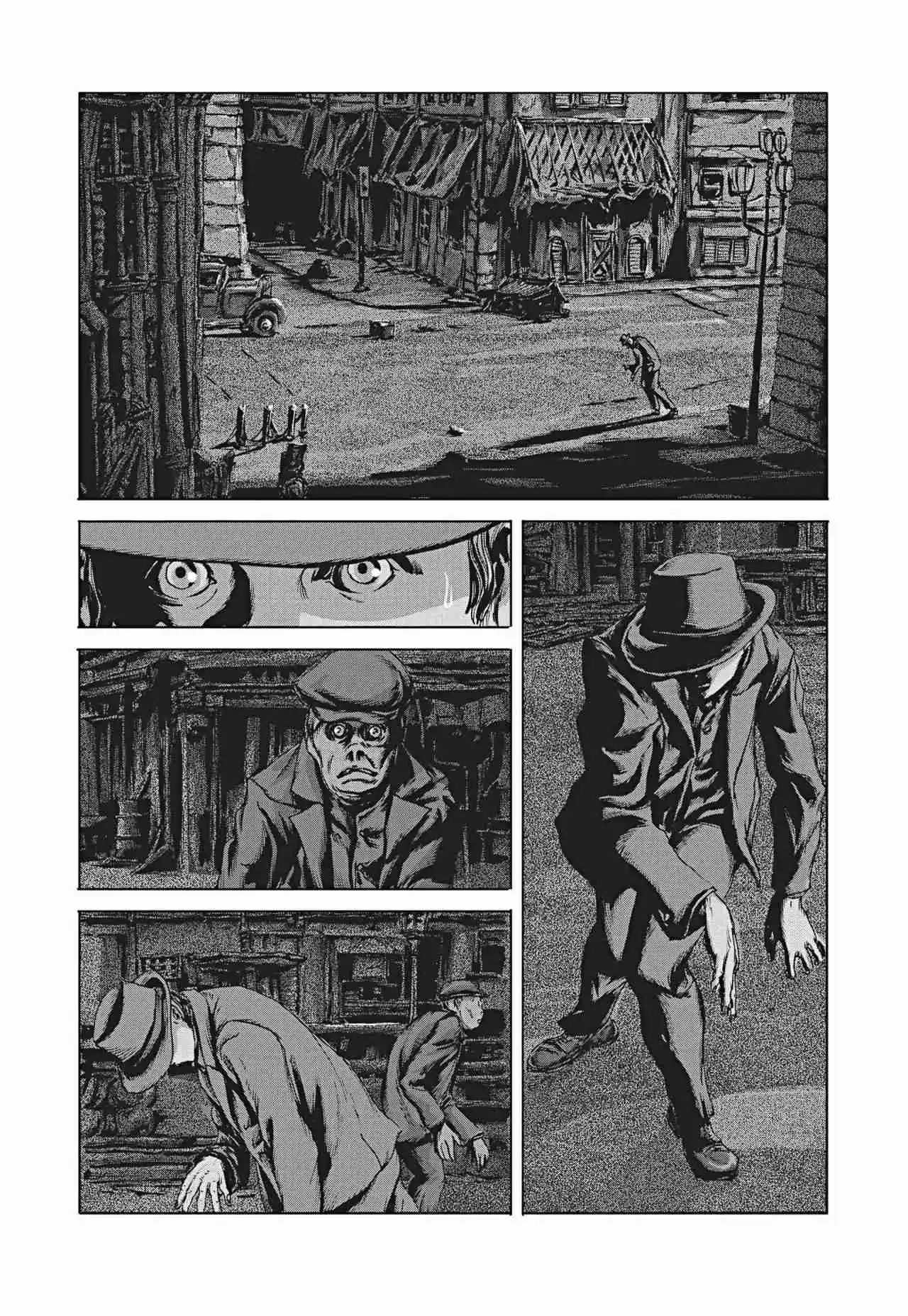 La Sombra Sobre Innsmouth - Capítulo 8 - Página 16 - LectorTMOo