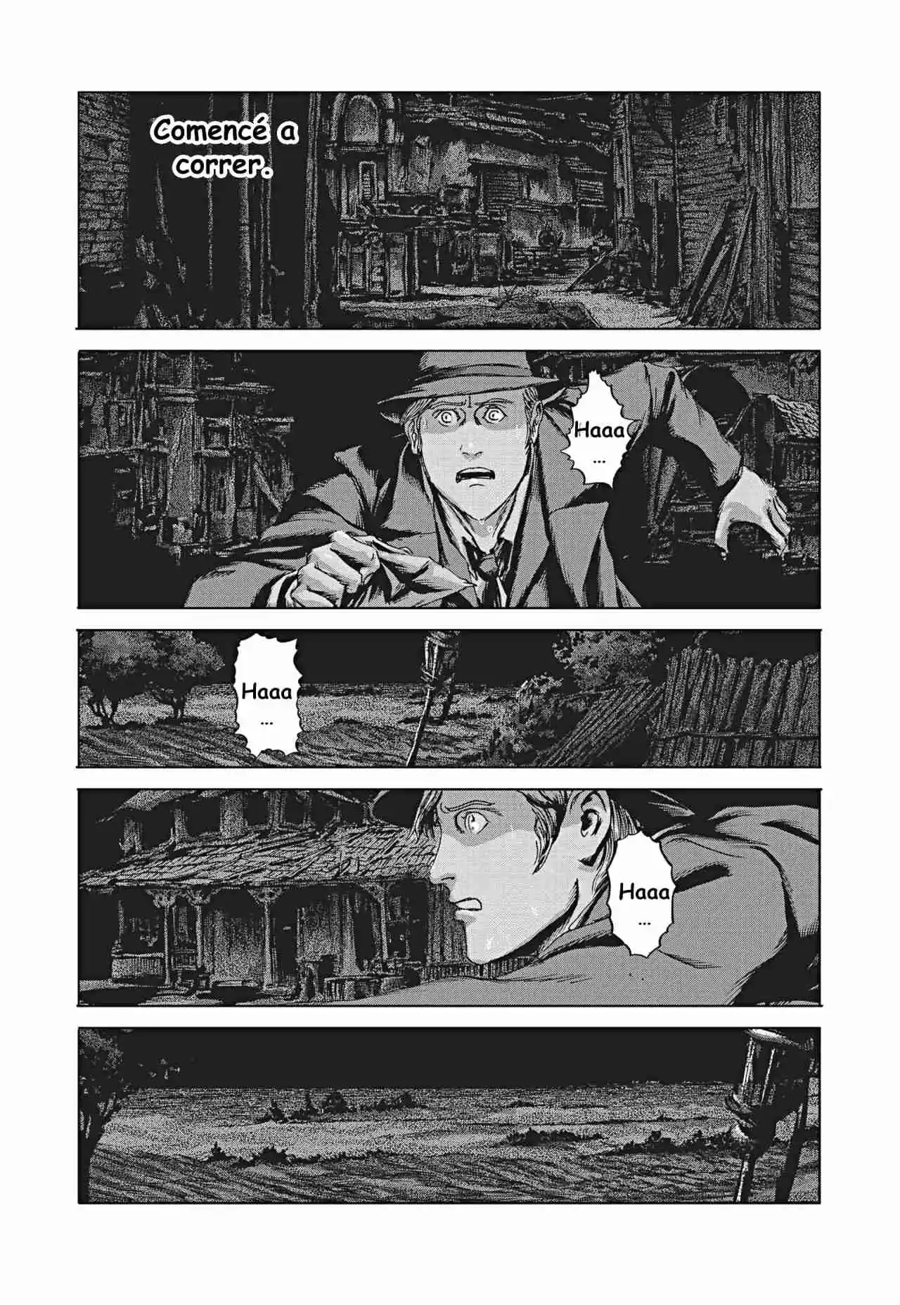 La Sombra Sobre Innsmouth - Capítulo 8 - Página 19 - LectorTMOo