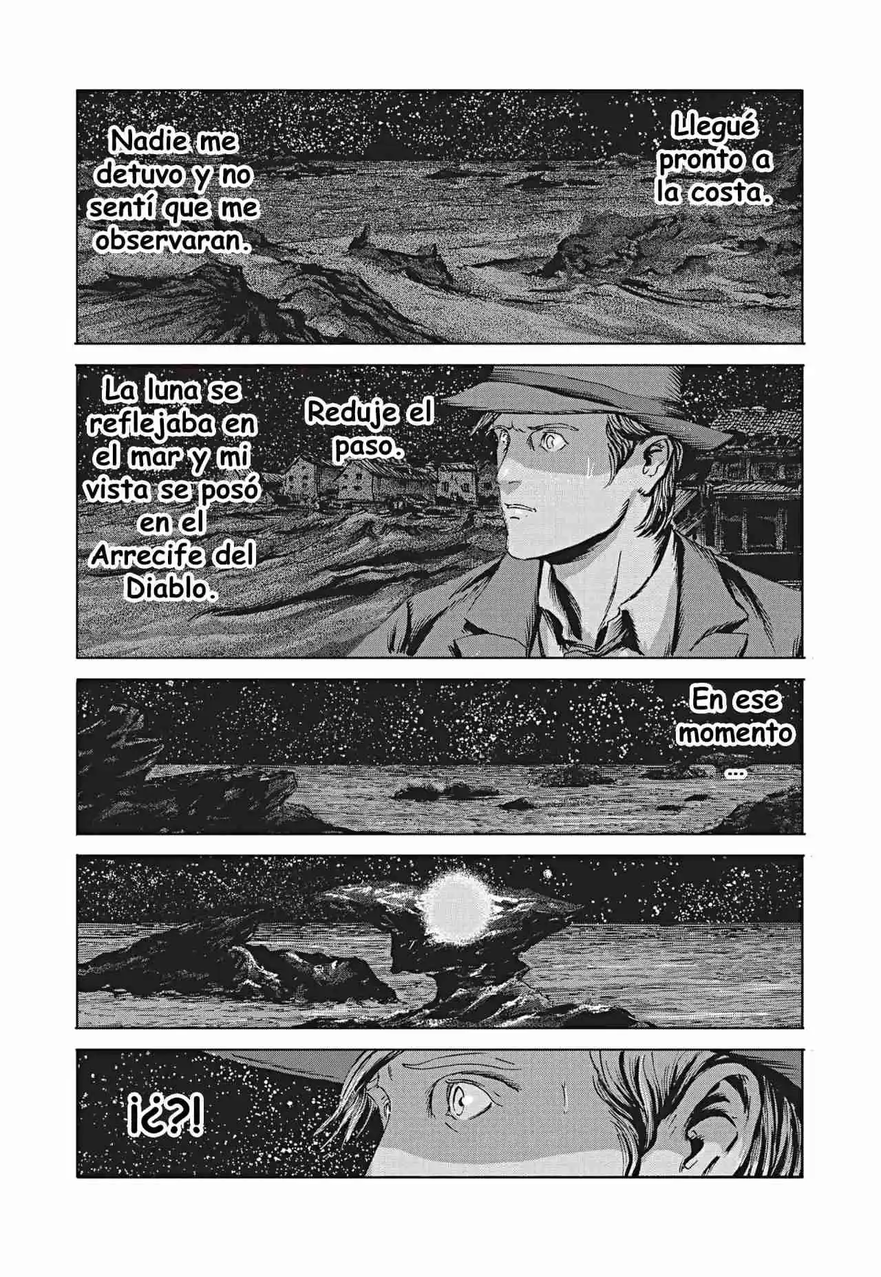 La Sombra Sobre Innsmouth - Capítulo 8 - Página 20 - LectorTMOo