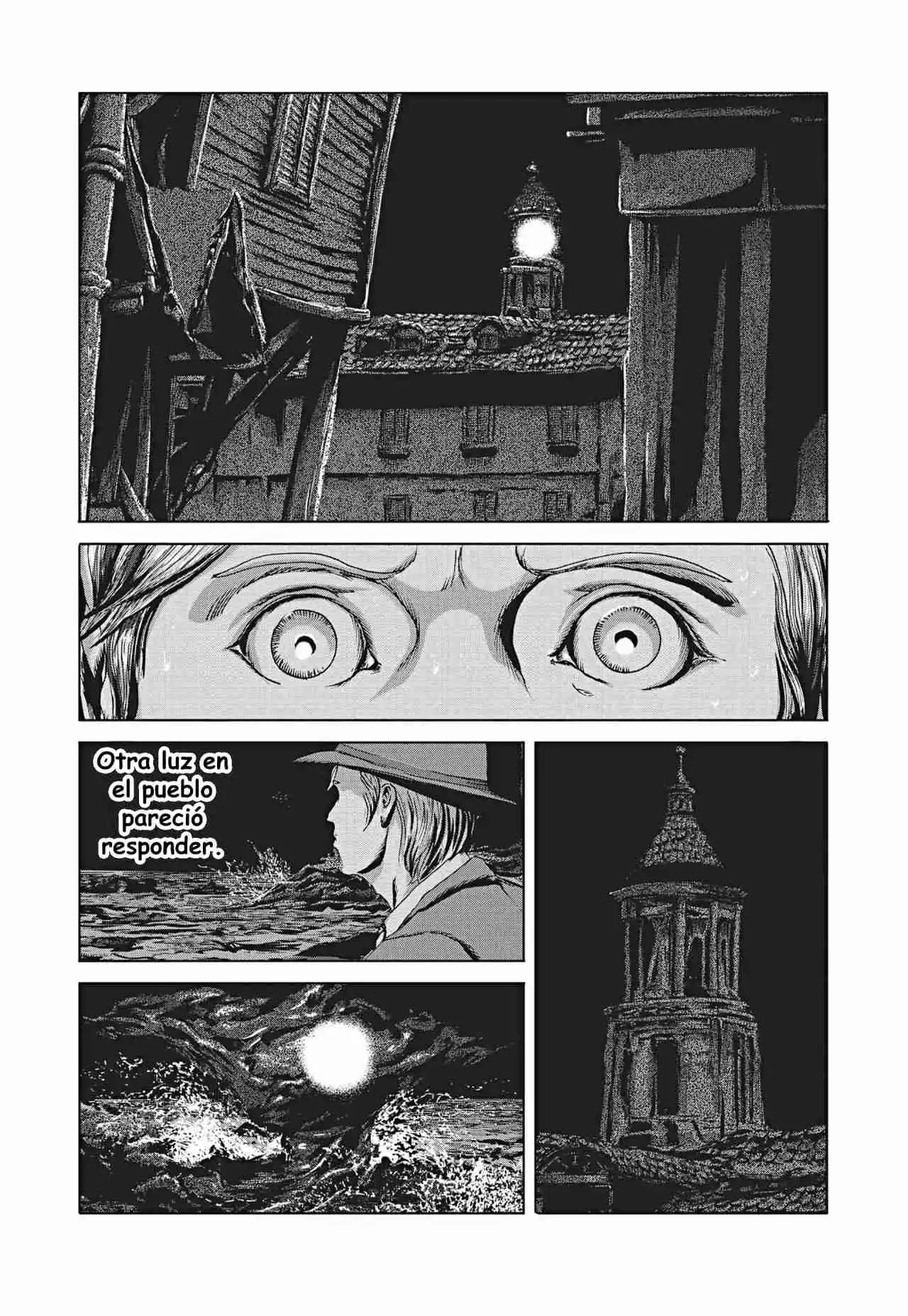 La Sombra Sobre Innsmouth - Capítulo 8 - Página 22 - LectorTMOo
