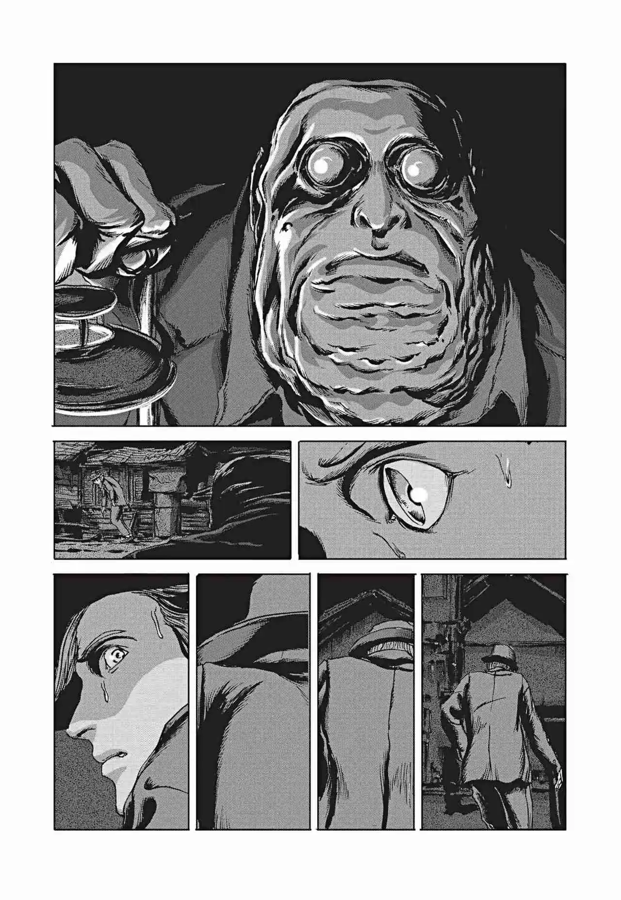 La Sombra Sobre Innsmouth - Capítulo 9 - Página 10 - LectorTMOo