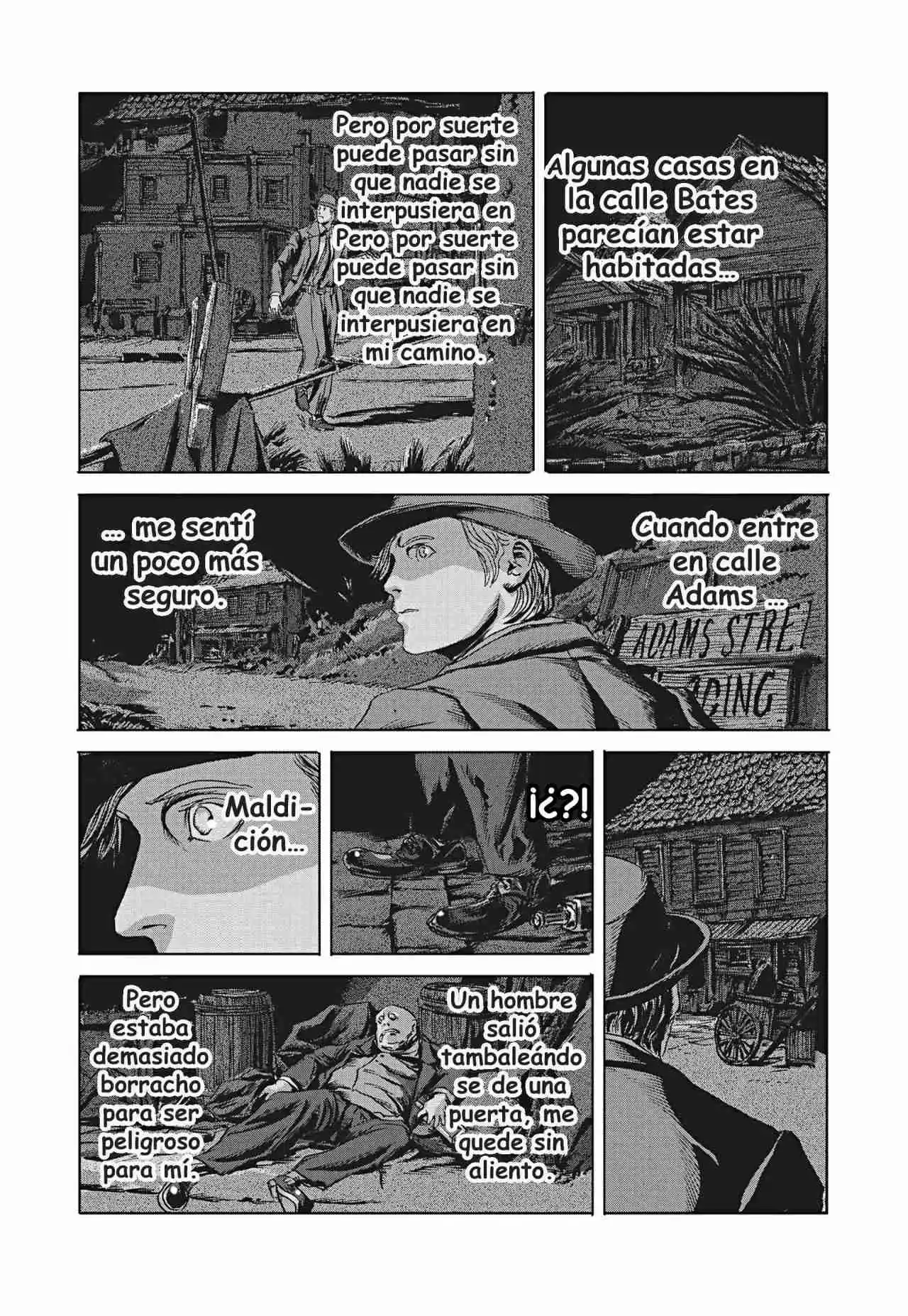 La Sombra Sobre Innsmouth - Capítulo 9 - Página 12 - LectorTMOo