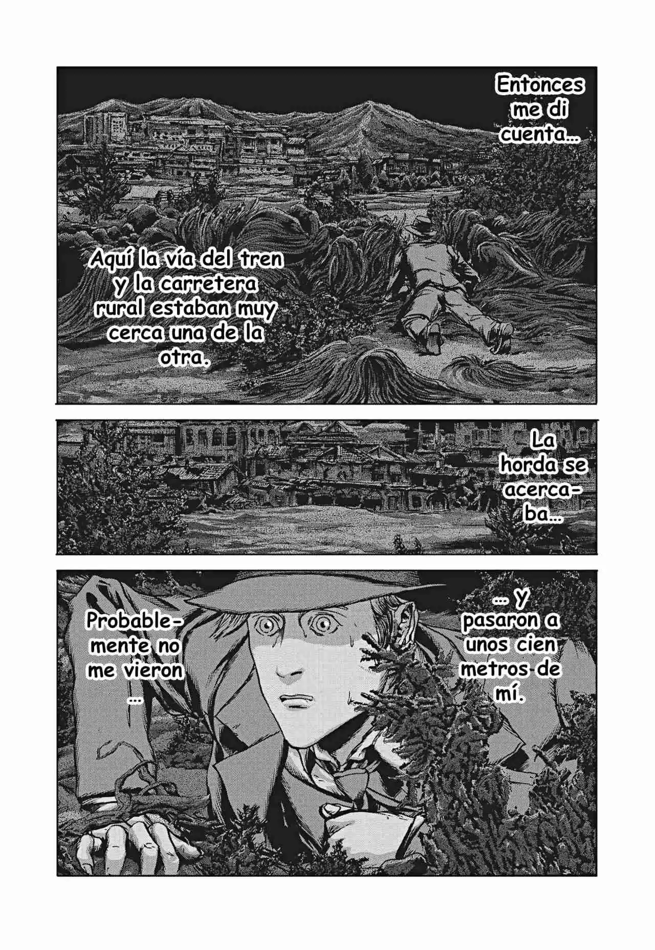 La Sombra Sobre Innsmouth - Capítulo 9 - Página 25 - LectorTMOo