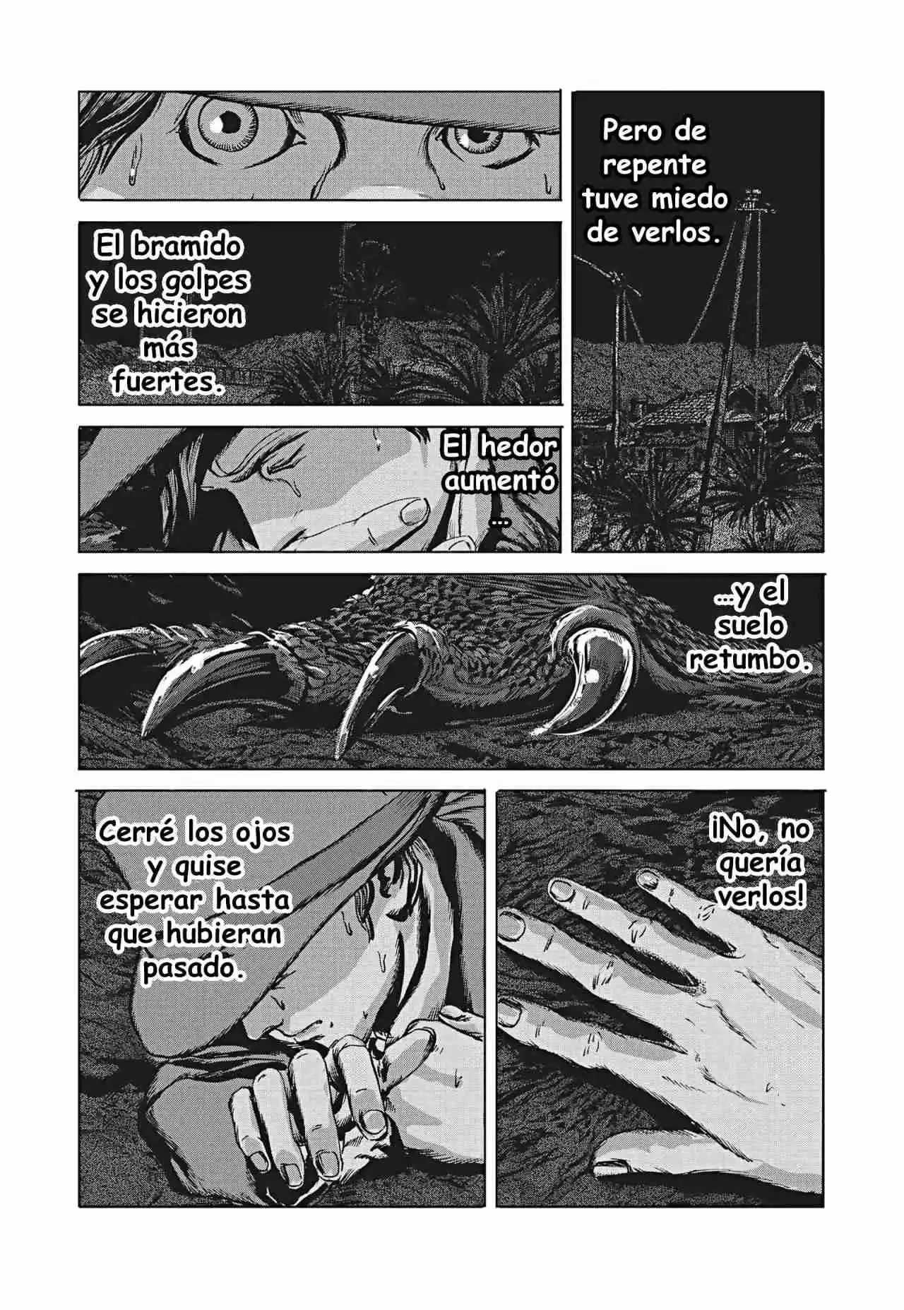 La Sombra Sobre Innsmouth - Capítulo 9 - Página 26 - LectorTMOo