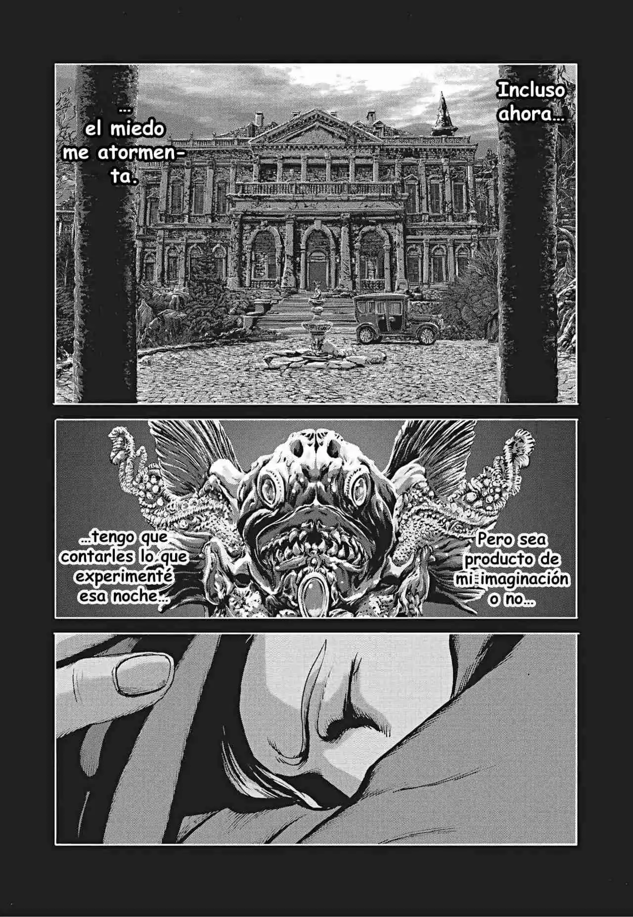 La Sombra Sobre Innsmouth - Capítulo 9 - Página 29 - LectorTMOo