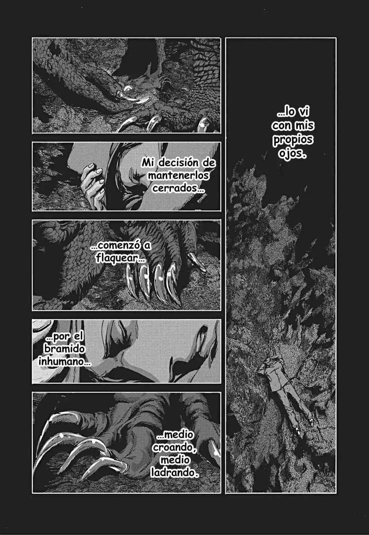 La Sombra Sobre Innsmouth - Capítulo 9 - Página 30 - LectorTMOo