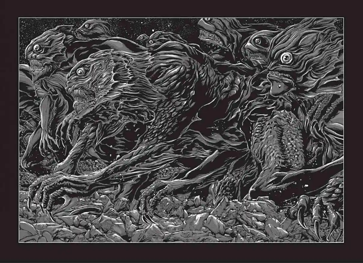 La Sombra Sobre Innsmouth - Capítulo 9 - Página 32 - LectorTMOo