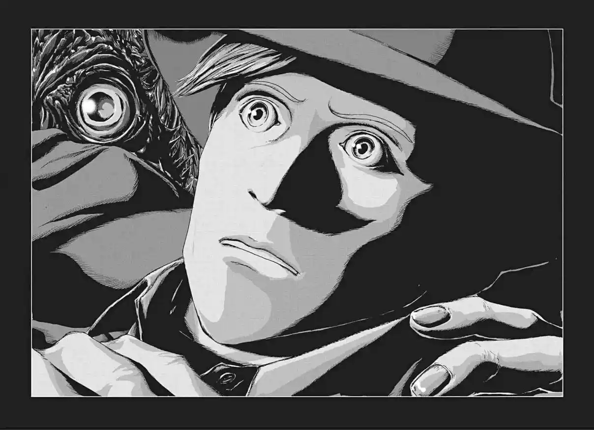 La Sombra Sobre Innsmouth - Capítulo 9 - Página 34 - LectorTMOo