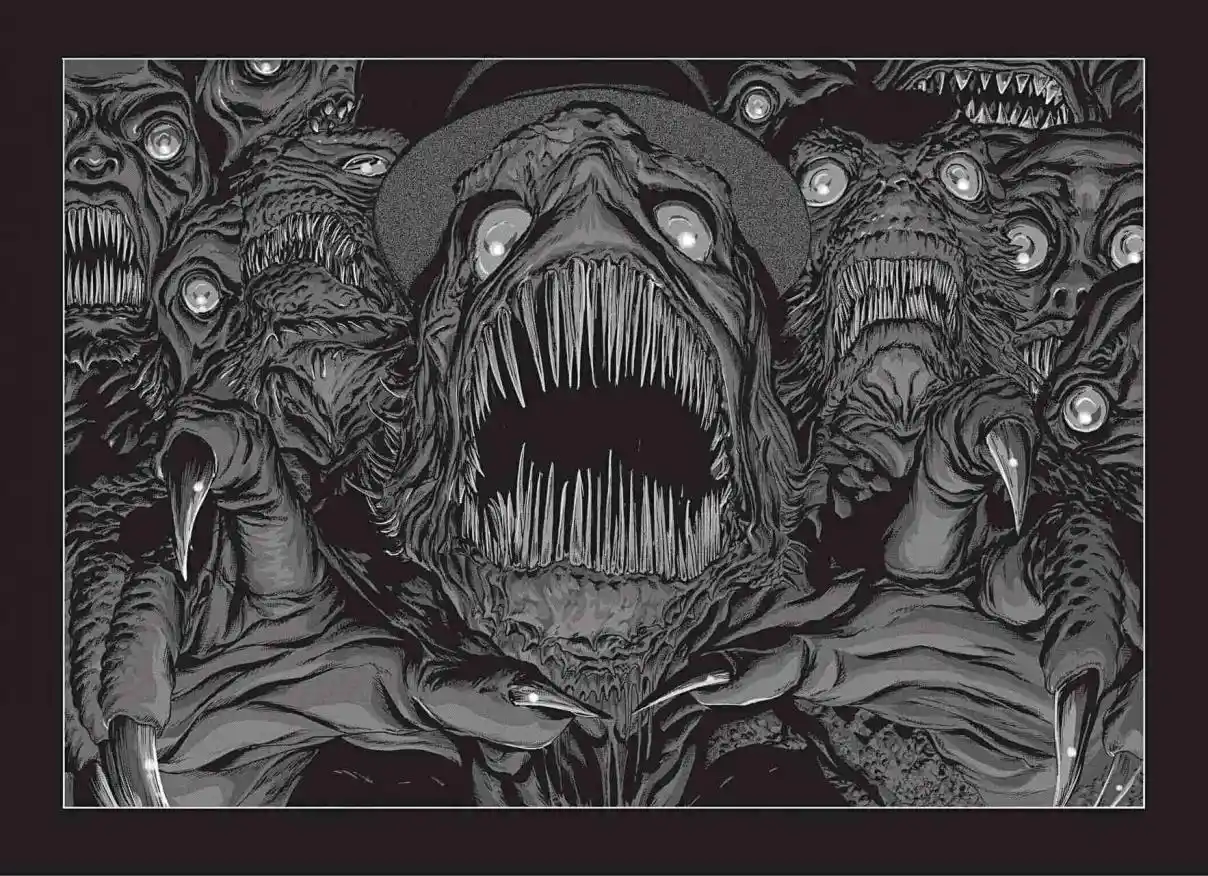 La Sombra Sobre Innsmouth - Capítulo 9 - Página 35 - LectorTMOo