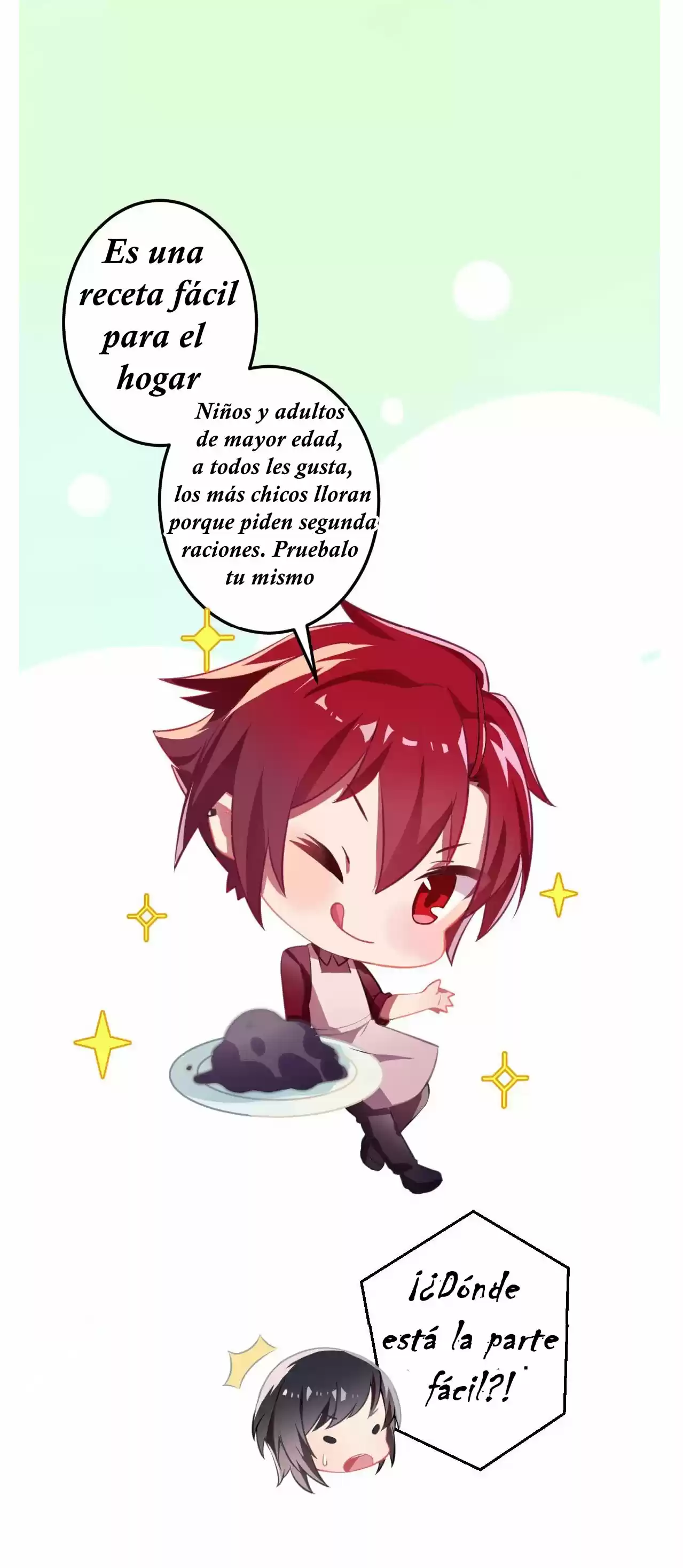 La Sonata Del Rey Demonio - Capítulo 15.10 - Página 5 - LectorTMOo