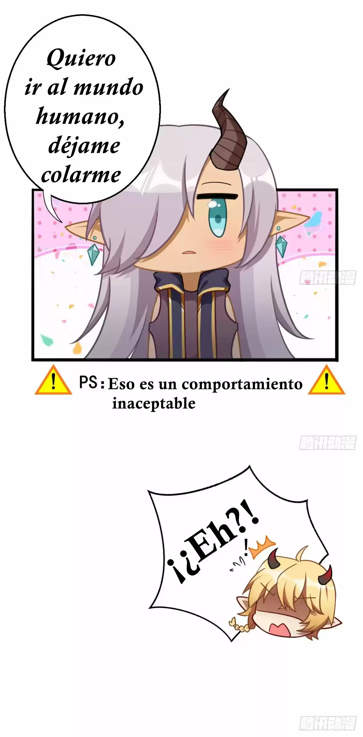 La Sonata Del Rey Demonio - Capítulo 20.50 - Página 4 - LectorTMOo
