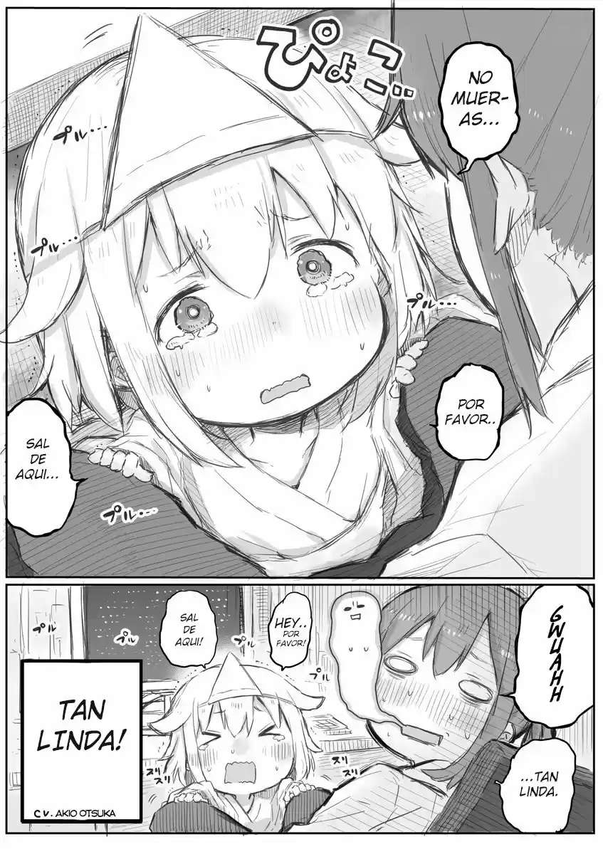 La Sra.Slave Quiere Ser Curada Por Un Espíritu Loli; - Capítulo 1 - Página 6 - LectorTMOo