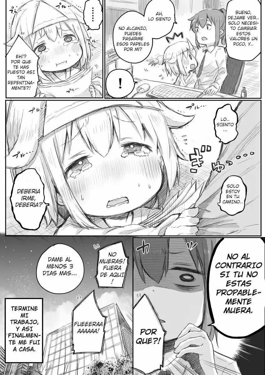La Sra.Slave Quiere Ser Curada Por Un Espíritu Loli; - Capítulo 1 - Página 8 - LectorTMOo