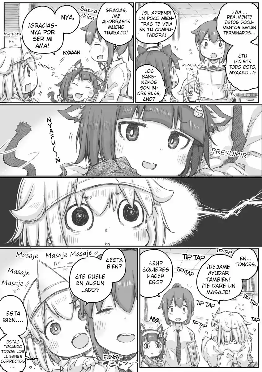 La Sra.Slave Quiere Ser Curada Por Un Espíritu Loli; - Capítulo 11 - Página 4 - LectorTMOo