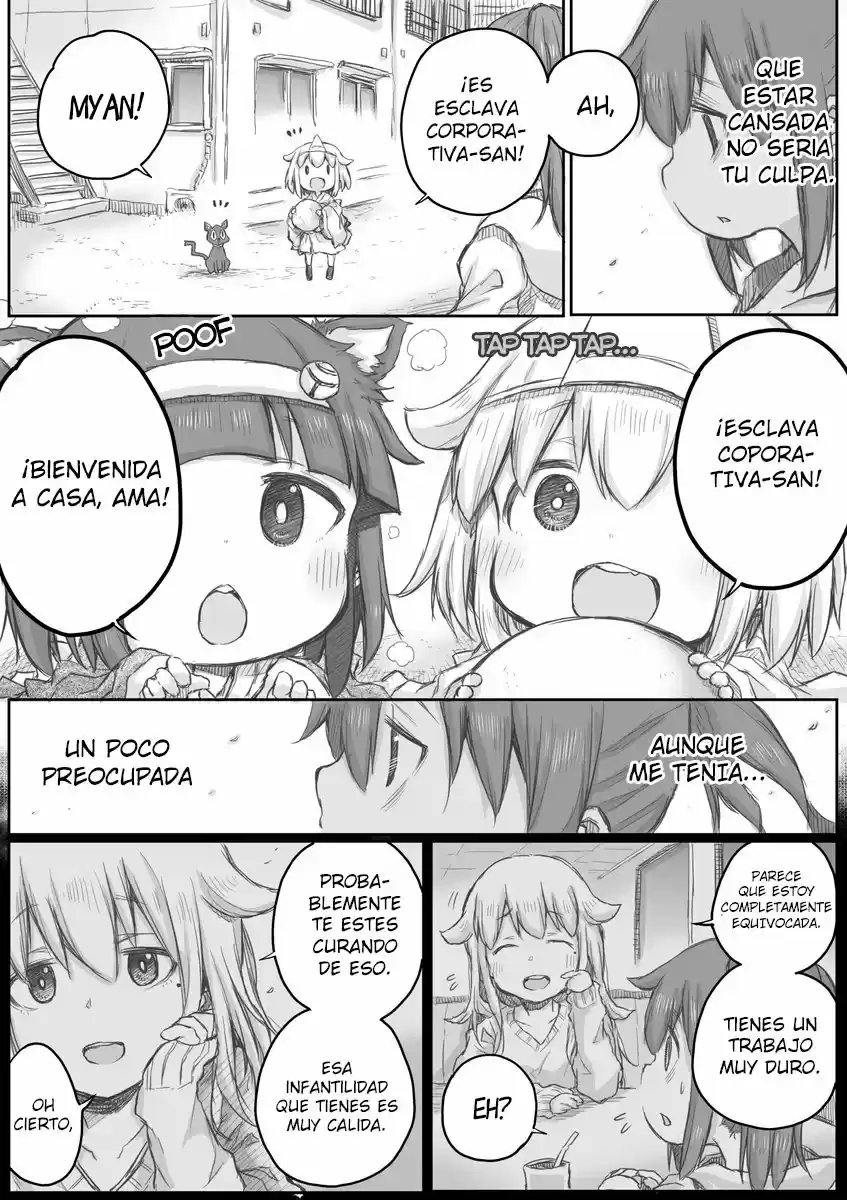La Sra.Slave Quiere Ser Curada Por Un Espíritu Loli; - Capítulo 12 - Página 4 - LectorTMOo