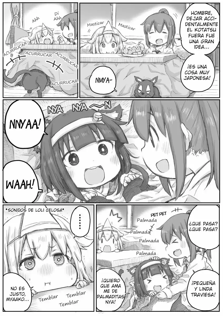 La Sra.Slave Quiere Ser Curada Por Un Espíritu Loli; - Capítulo 13 - Página 2 - LectorTMOo