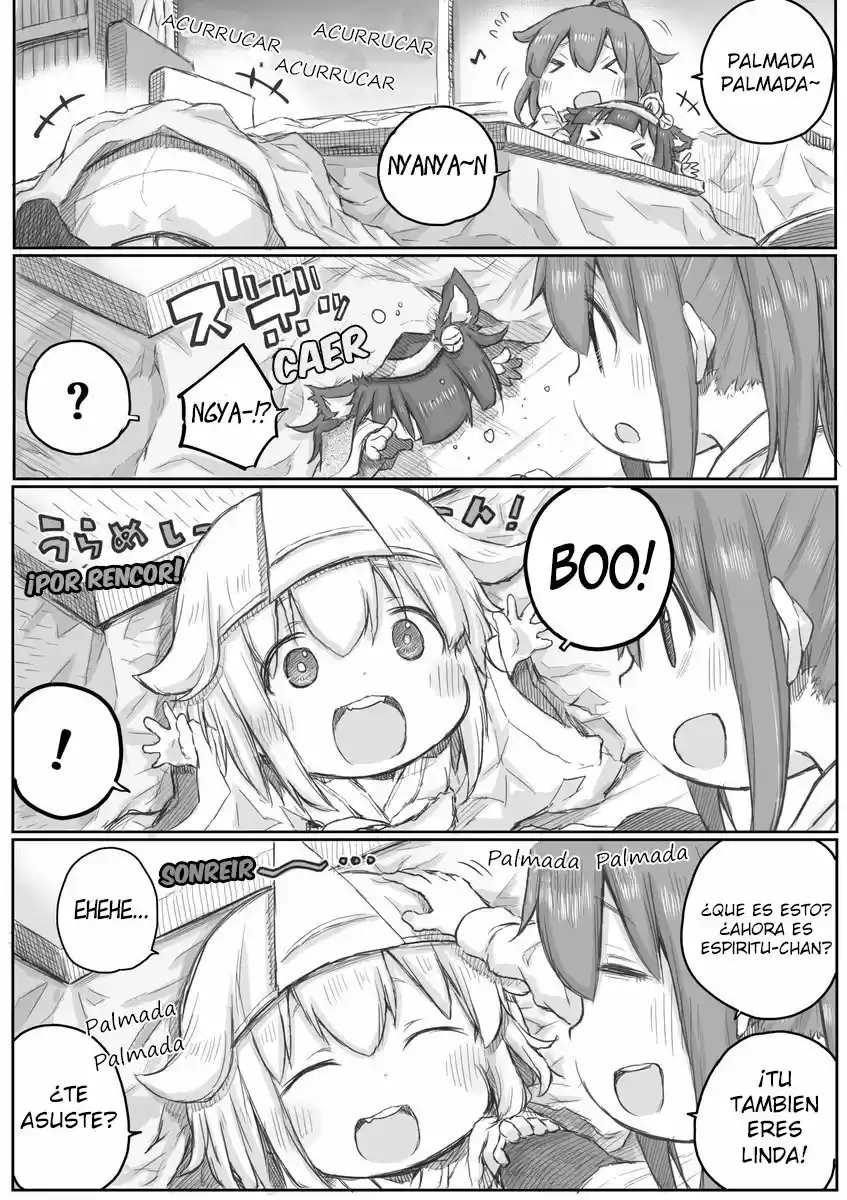 La Sra.Slave Quiere Ser Curada Por Un Espíritu Loli; - Capítulo 13 - Página 3 - LectorTMOo