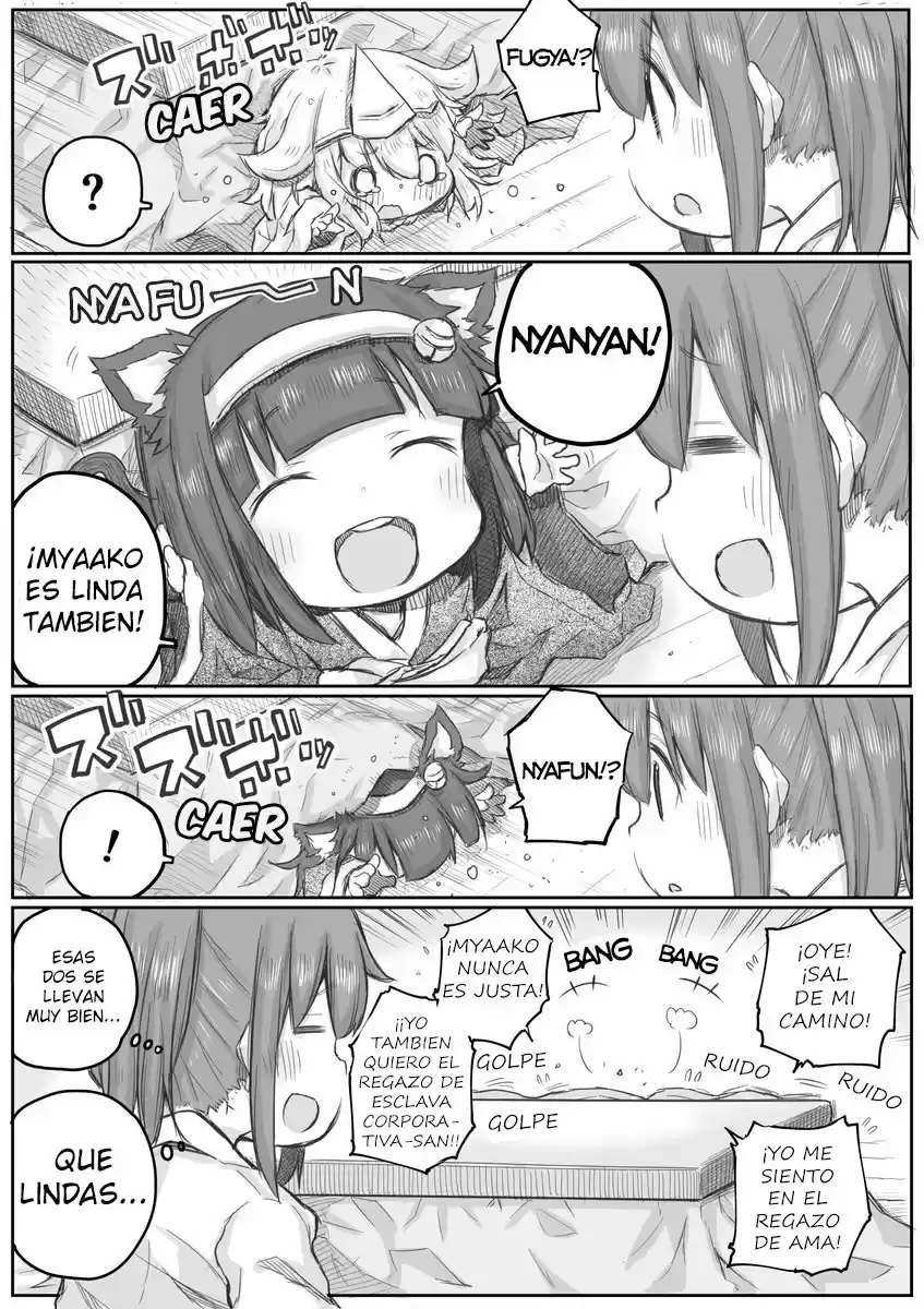 La Sra.Slave Quiere Ser Curada Por Un Espíritu Loli; - Capítulo 13 - Página 4 - LectorTMOo