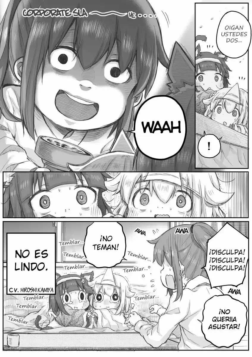 La Sra.Slave Quiere Ser Curada Por Un Espíritu Loli; - Capítulo 13 - Página 5 - LectorTMOo