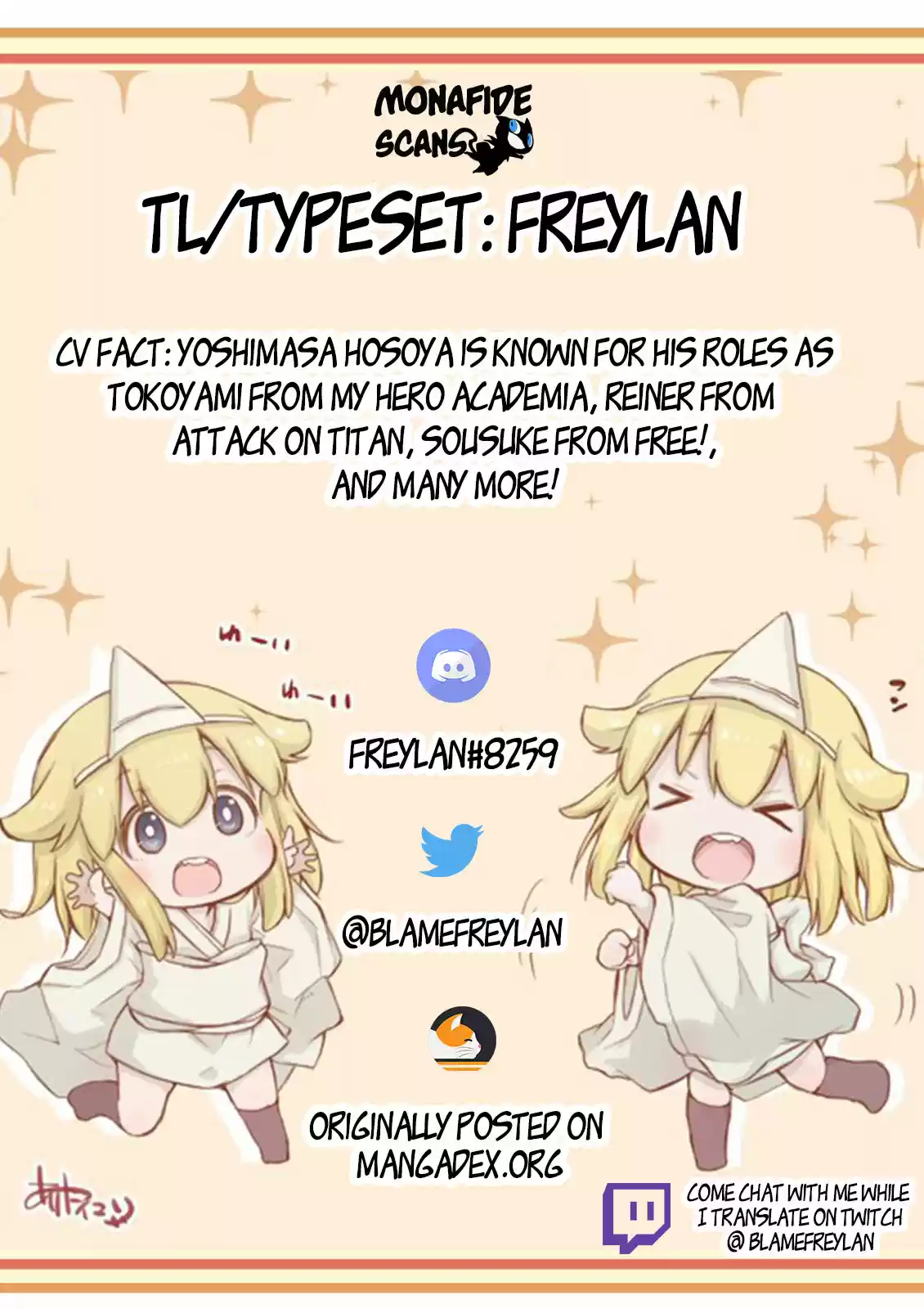 La Sra.Slave Quiere Ser Curada Por Un Espíritu Loli; - Capítulo 21 - Página 1 - LectorTMOo