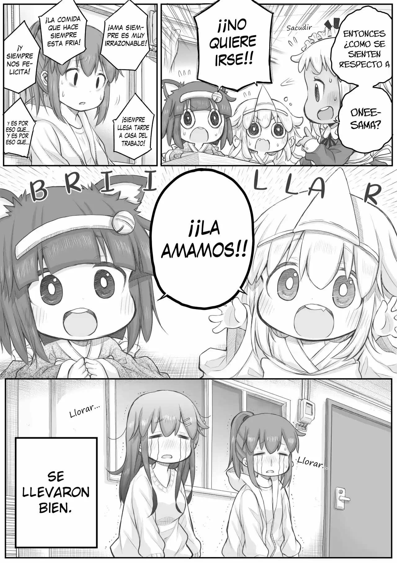 La Sra.Slave Quiere Ser Curada Por Un Espíritu Loli; - Capítulo 27 - Página 5 - LectorTMOo