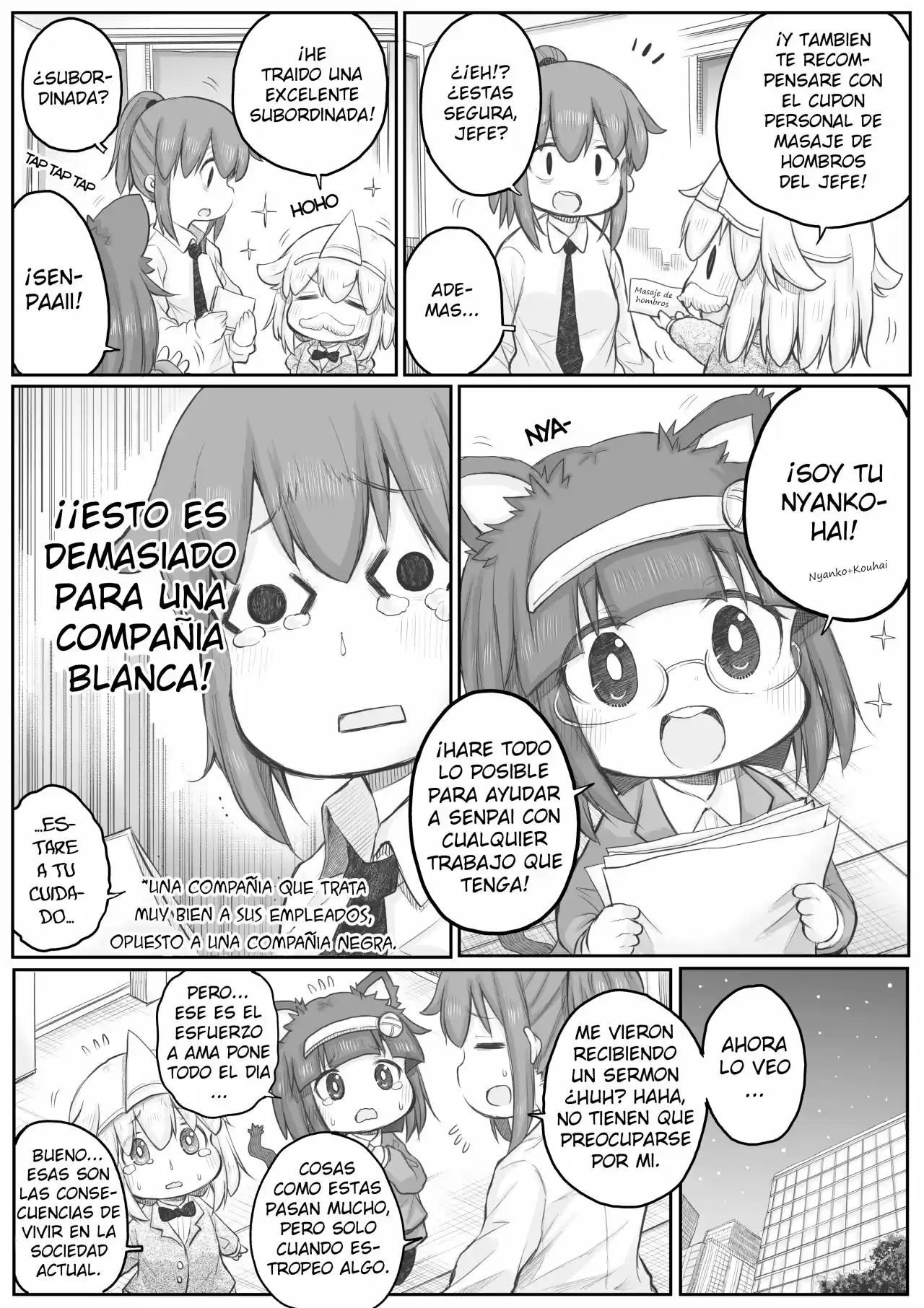 La Sra.Slave Quiere Ser Curada Por Un Espíritu Loli; - Capítulo 28 - Página 4 - LectorTMOo