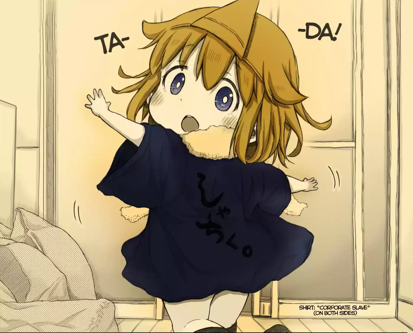 La Sra.Slave Quiere Ser Curada Por Un Espíritu Loli; - Capítulo 31 - Página 6 - LectorTMOo