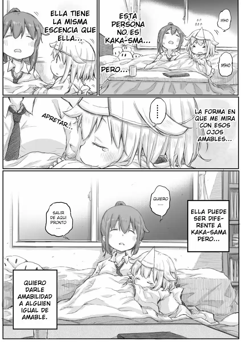 La Sra.Slave Quiere Ser Curada Por Un Espíritu Loli; - Capítulo 5 - Página 4 - LectorTMOo