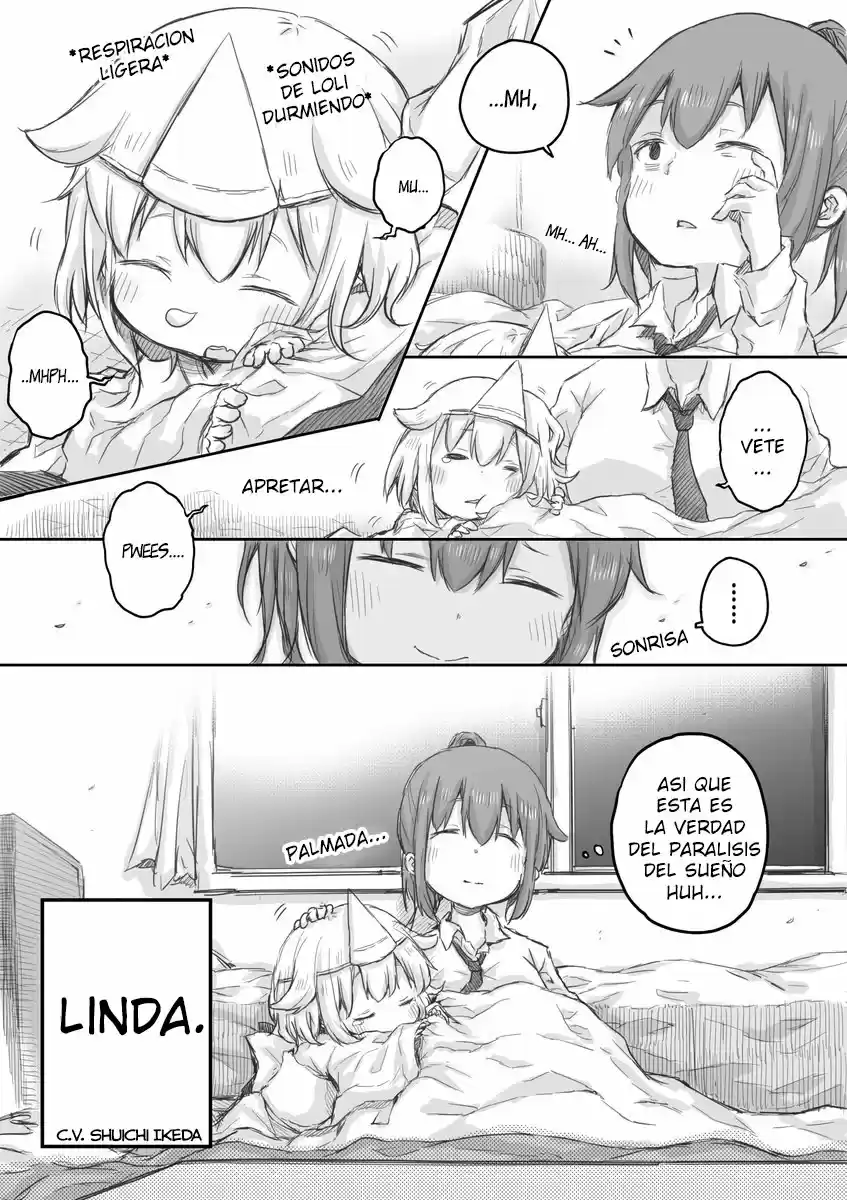 La Sra.Slave Quiere Ser Curada Por Un Espíritu Loli; - Capítulo 6 - Página 6 - LectorTMOo