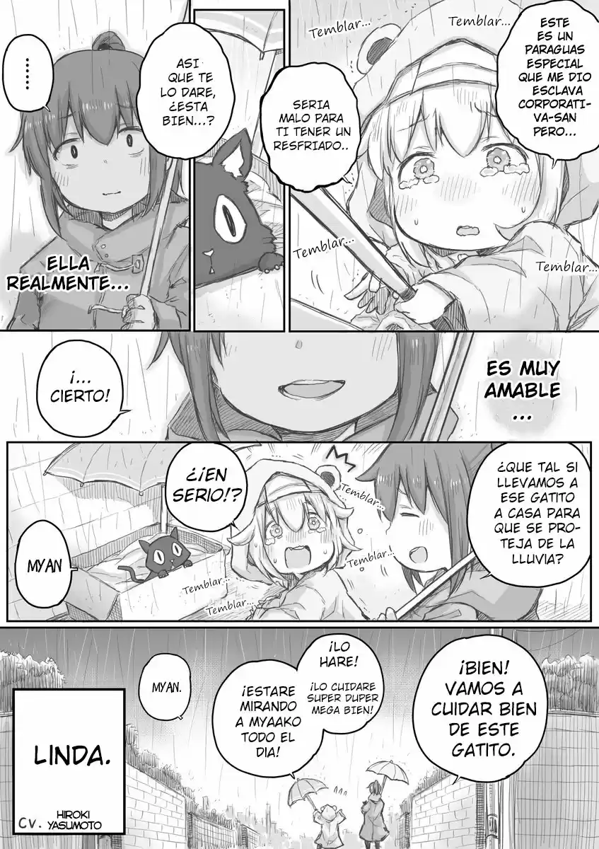 La Sra.Slave Quiere Ser Curada Por Un Espíritu Loli; - Capítulo 8 - Página 4 - LectorTMOo