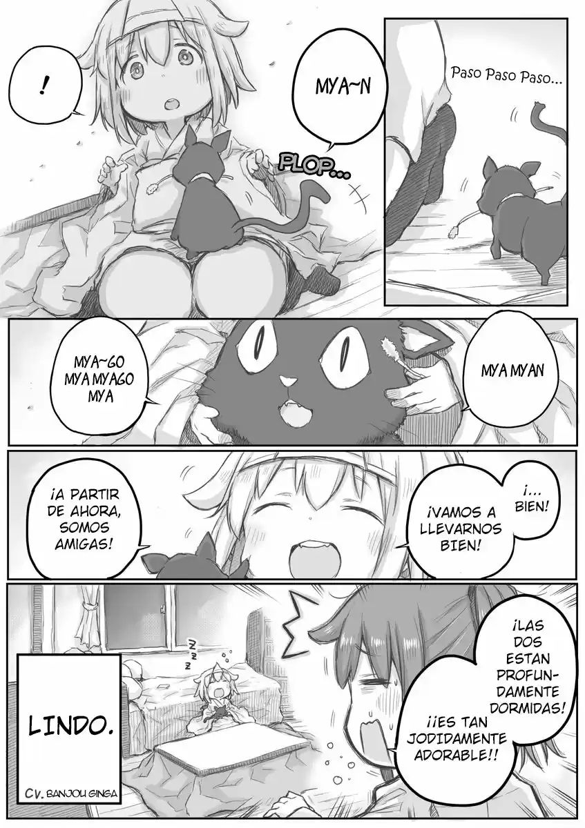 La Sra.Slave Quiere Ser Curada Por Un Espíritu Loli; - Capítulo 9 - Página 4 - LectorTMOo