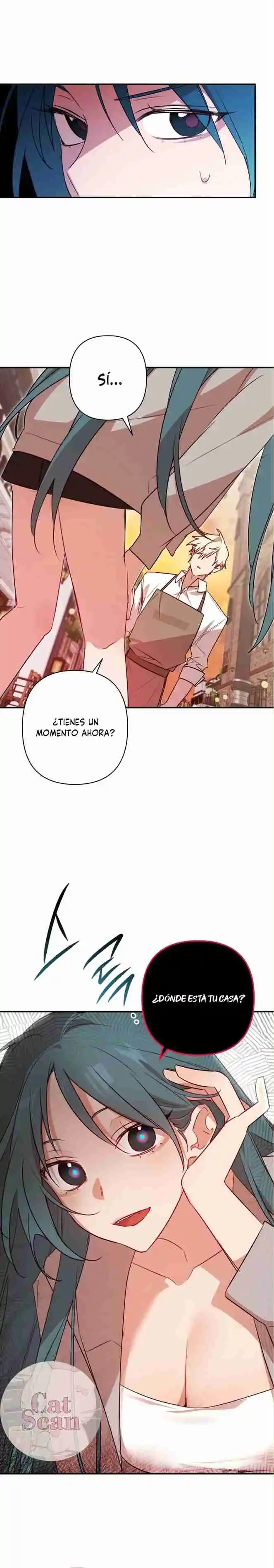 La Sucubus Quiere Hacer Travesuras - Capítulo 1 - Página 11 - LectorTMOo