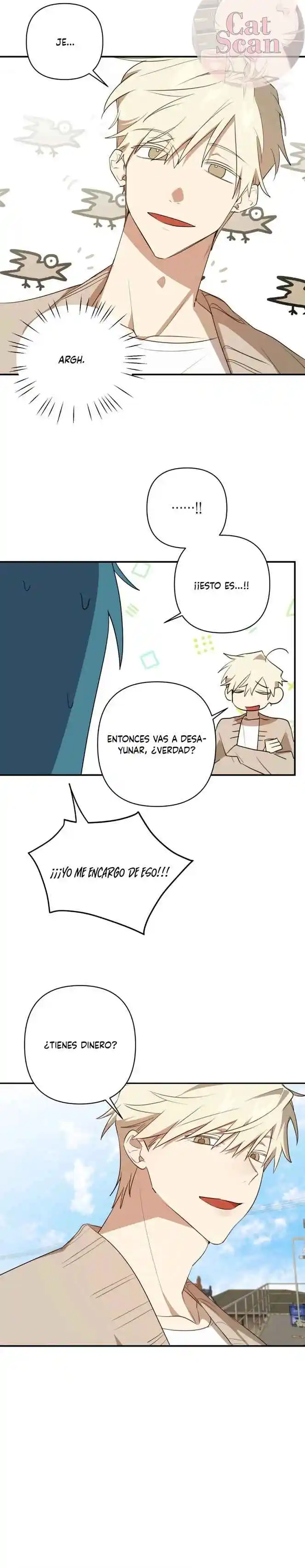 La Sucubus Quiere Hacer Travesuras - Capítulo 2 - Página 19 - LectorTMOo