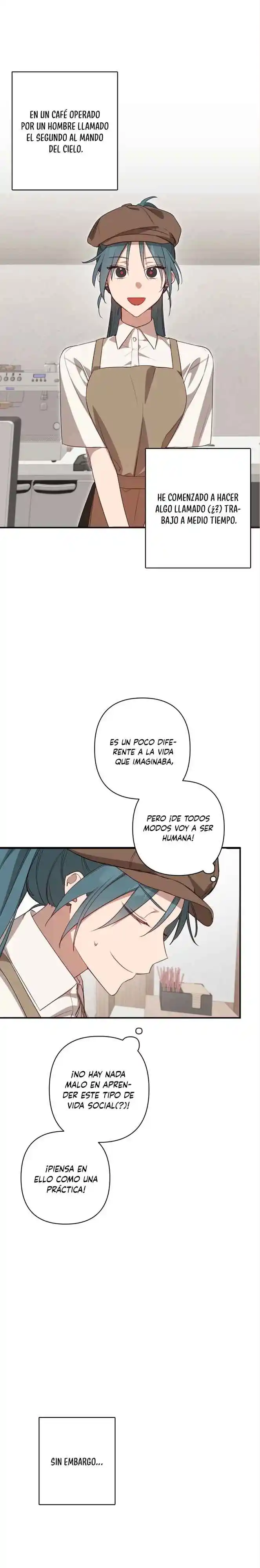 La Sucubus Quiere Hacer Travesuras - Capítulo 3 - Página 3 - LectorTMOo